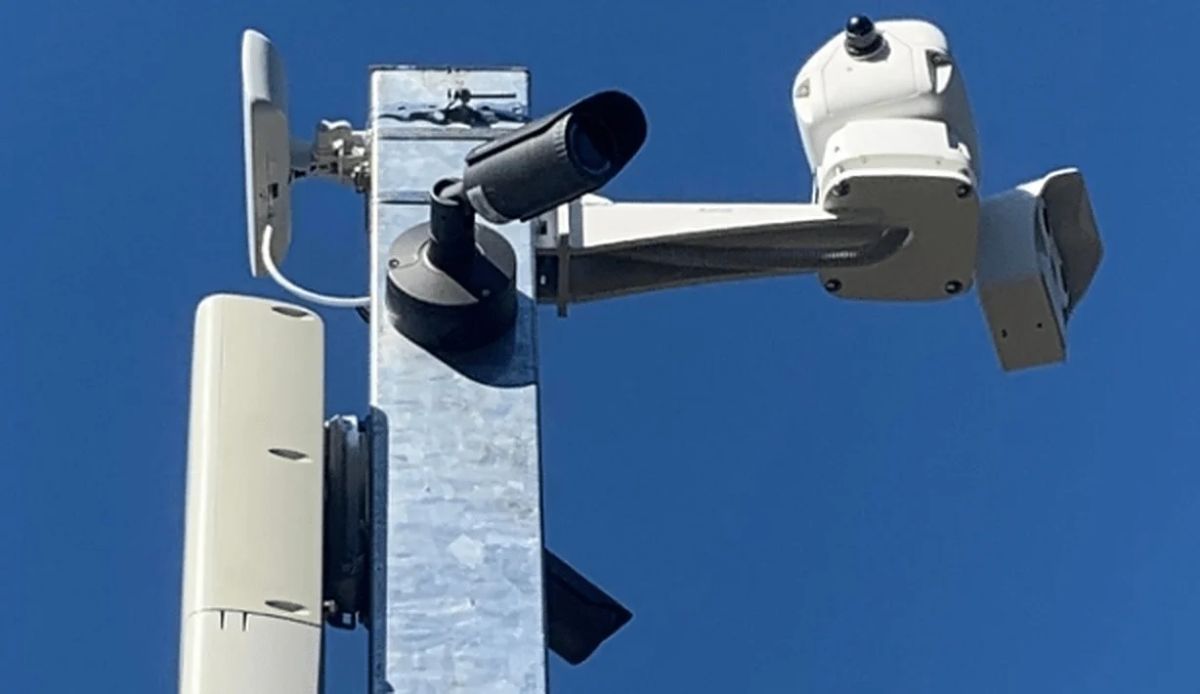 Τι αποκαλύπτουν οι κάμερες AI στους δρόμους