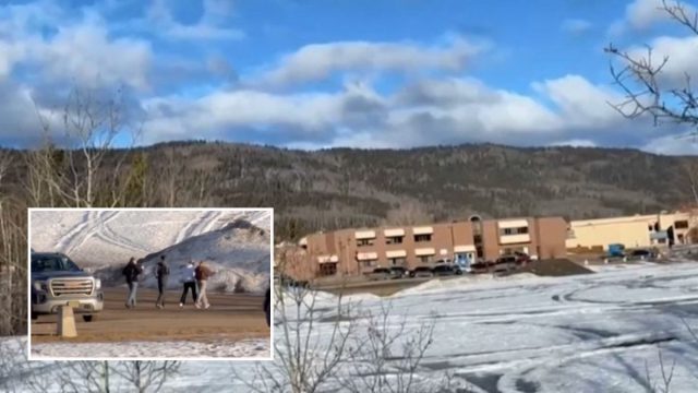 Καναδάς: Κραυγές και πανικός στο Tumbler Ridge – Βίντεο από τη στιγμή της απόδρασης των μαθητών