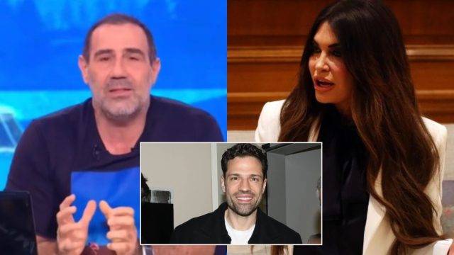 Ο Αντώνης Κανάκης ξεσπαθώνει εναντίον του Κωνσταντίνου Αργυρού και της Γκίλφοϊλ