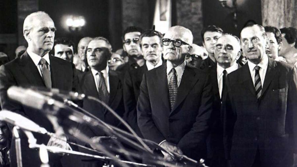 Ελλάδα - ΝΑΤΟ: 74 χρόνια 