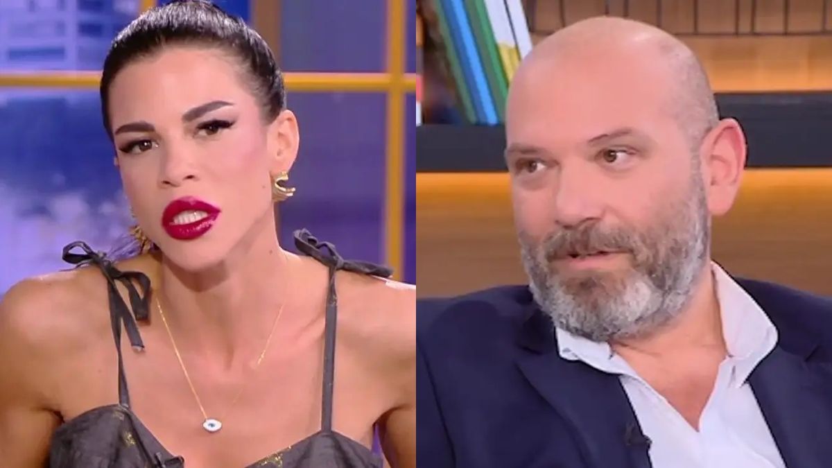 Έξαλλη η Καραβοκύρη με τον Λάγιο: «Μήπως είμαστε τελικά εμείς ηλίθιοι;»