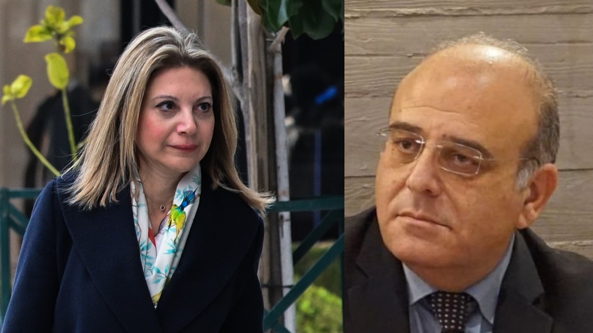 «Μόνο την Καρυστιανού φοβάται ο Ερντογάν»: Το σχόλιο του Νίκου Στέφου μετά τις νέες δηλώσεις της