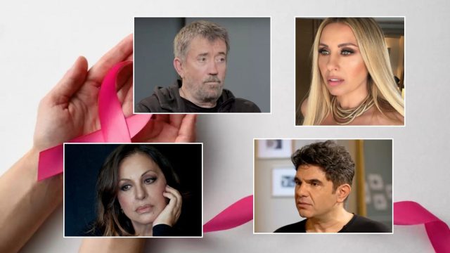 Παγκόσμια Ημέρα κατά του Καρκίνου: 10 διάσημοι Έλληνες που κατάφεραν να τον κερδίσουν!
