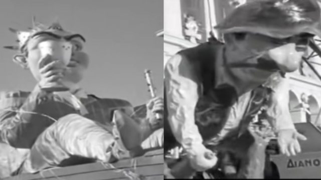Πάτρα 1960: Έτσι γιόρταζαν το καρναβάλι