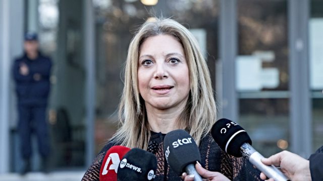Μόλις έγινε γνωστό για την Μαρία Καρυστιανού: Τέλος από τον Σύλλογο Συγγενών Θυμάτων Τεμπών – Εξελέγη νέος πρόεδρος