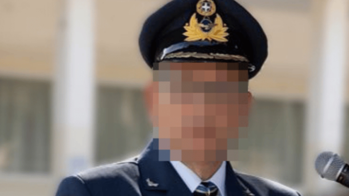 Απίστευτο τι «πρόδωσε» τον σμήναρχο που κατασκόπευε – Η CIA των ΗΠΑ ενημέρωσε την ΕΥΠ!