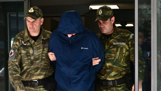 Υπόθεση κατασκοπείας: Μιλούν τα σβησμένα αρχεία από το κινητό και τον υπολογιστή – Πώς ο σμήναρχος στρατολογήθηκε από την Κίνα