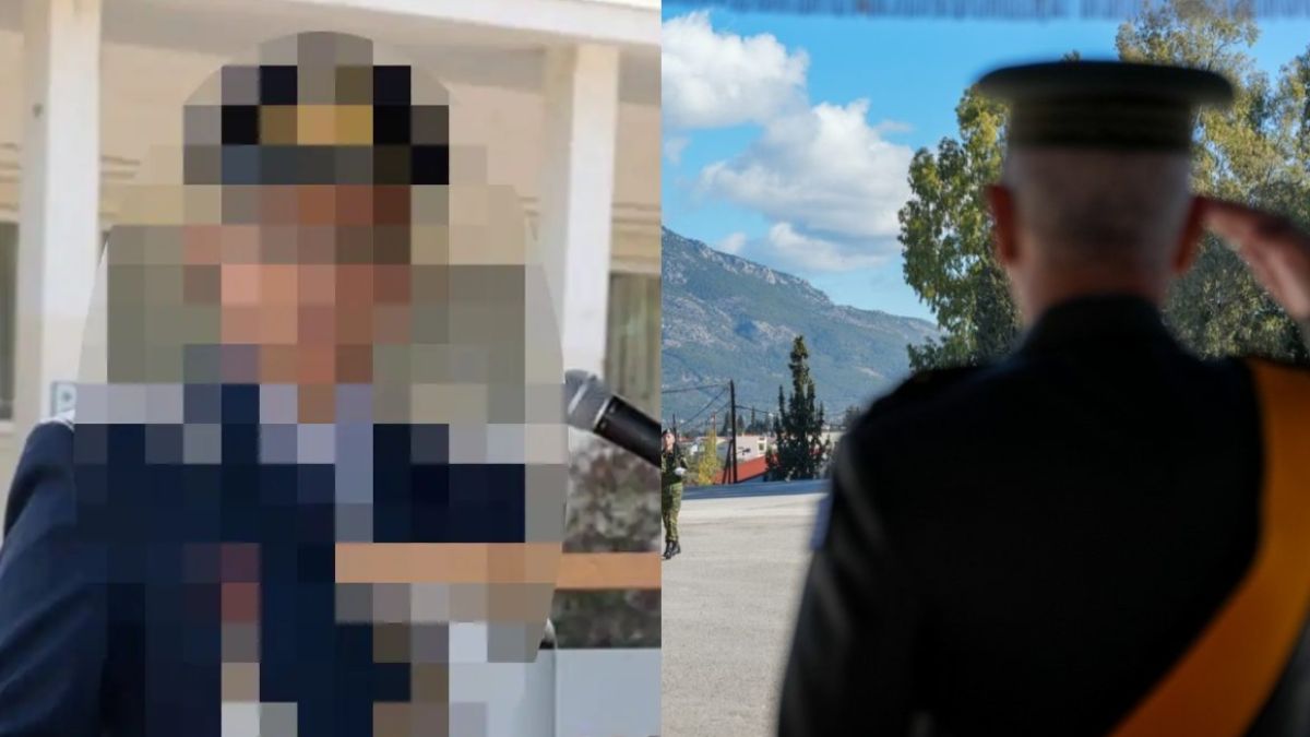 Ο «πράσινος» κατάσκοπος των social media: Οι αναρτήσεις του σμήναρχου που ομολόγησε διαρροή μυστικών στην Κίνα