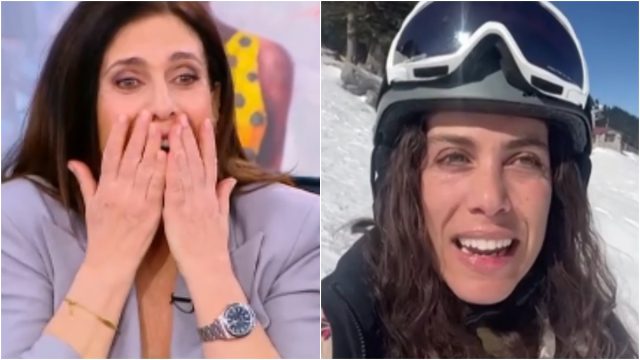 Η κόρη της Κατερίνας Διδασκάλου βγήκε αναπάντεχα live στο Πρωινό – «Την Πόρνη την έχω δει 17 φορές»