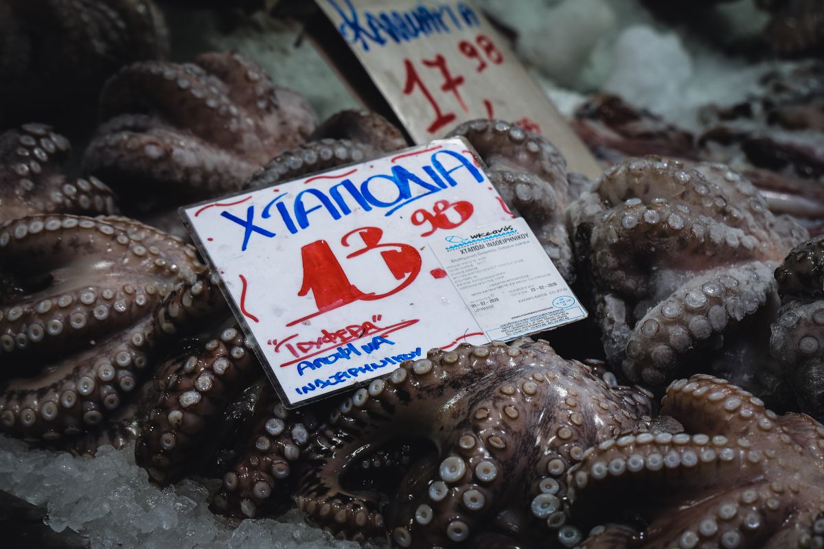 Μέχρι το μεσημέρι τα ψώνια της Σαρακοστής