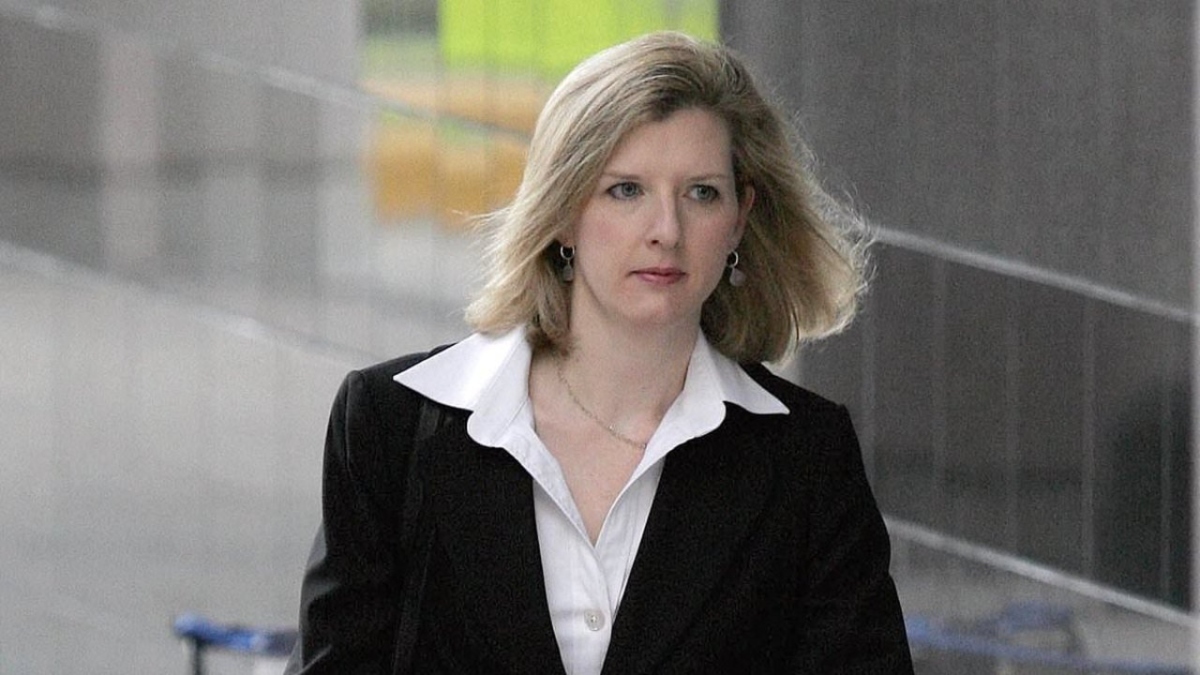 Goldman Sachs που παραιτήθηκε από την Goldman Sachs