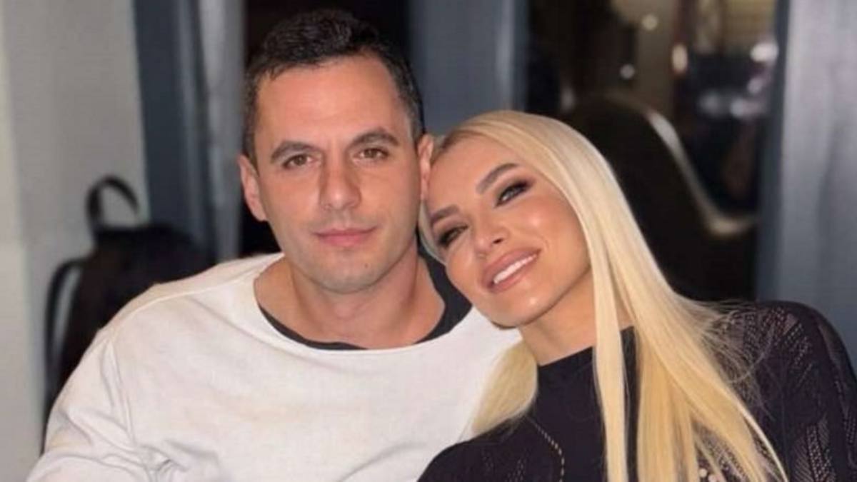 Η Καινούργιου για την εγκυμοσύνη της