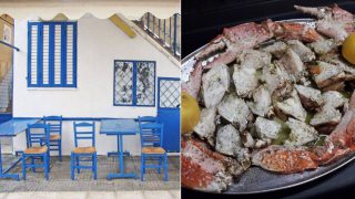Καβουράκια Ζαρκαδούλας: Τίμια και εξαιρετική επιλογή για Καθαρά Δευτέρα στη Νίκαια – Διαβάστε γιατί