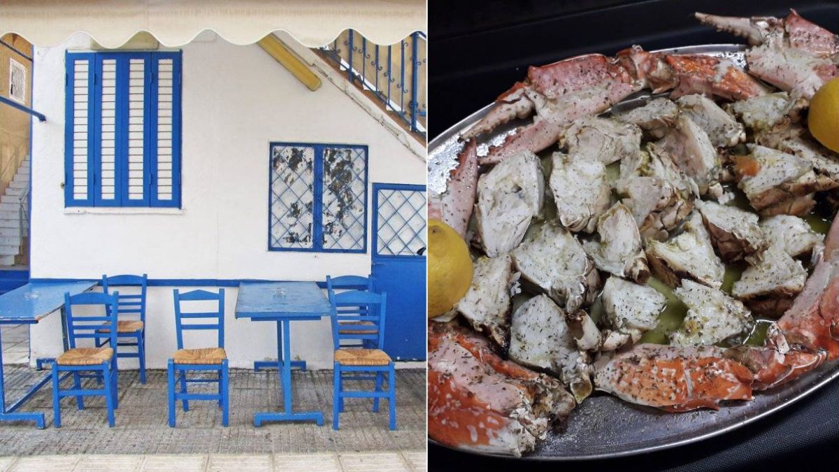 Καβουράκια Ζαρκαδούλας: Τίμια και εξαιρετική επιλογή για Καθαρά Δευτέρα στη Νίκαια – Διαβάστε γιατί