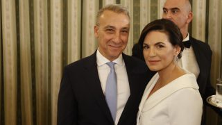 Όλγα Κεφαλογιάννη: Παραιτήθηκε από την αγωγή κατά του Μίνωα Μάτσα – Τι αλλάζει στην επιμέλεια των παιδιών