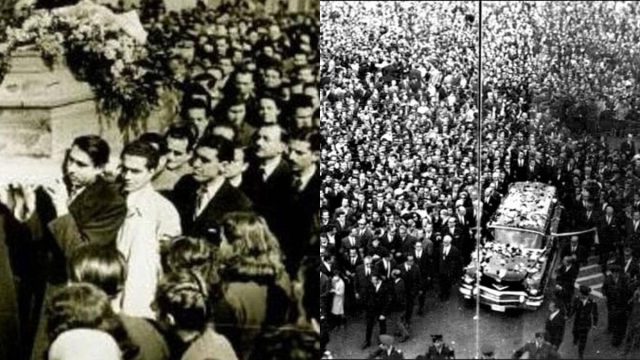 Σαν σήμερα, 28 Φεβρουαρίου 1943: Η κηδεία του Κωστή Παλαμά που μετατράπηκε σε παλλαϊκή κραυγή ελευθερίας στην κατοχική Αθήνα