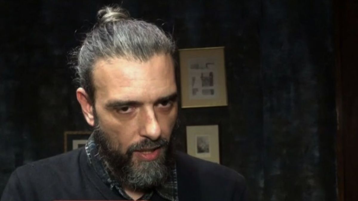 Σωτήρης Τσαφούλιας Vs TikToker