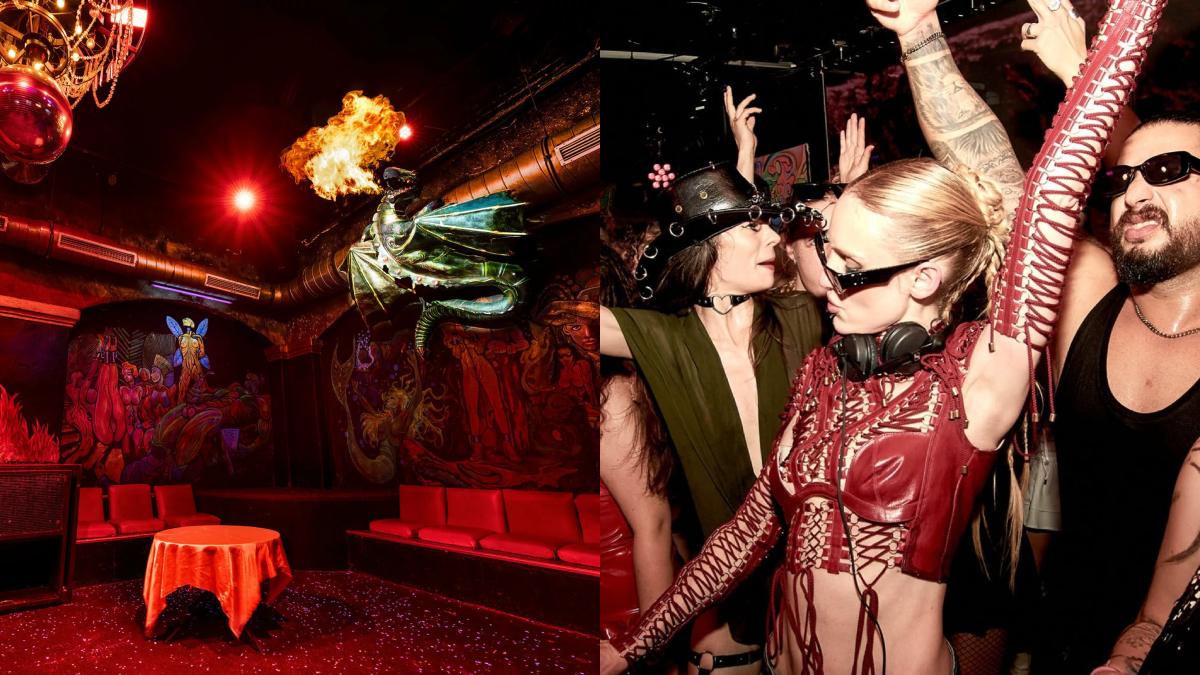 Στα άδυτα του KitKatClub: Το βερολινέζικο καταφύγιο ηδονισμού που πολλοί χαρακτηρίζουν «Σόδομα και Γόμορρα» της Ευρώπης