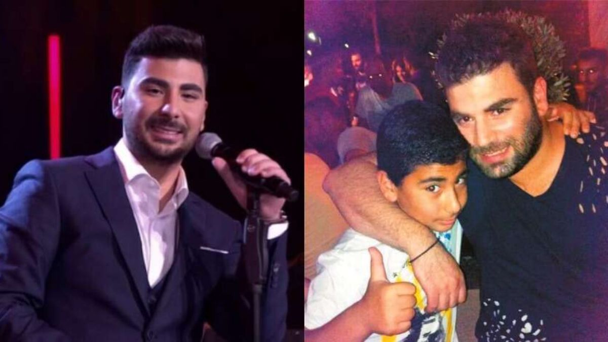 Συγκινεί ο Κωνσταντίνος Παντελίδης για τον αδερφό του: «Ακόμα συμβουλεύομαι τον Παντελή και μιλάω μαζί του»