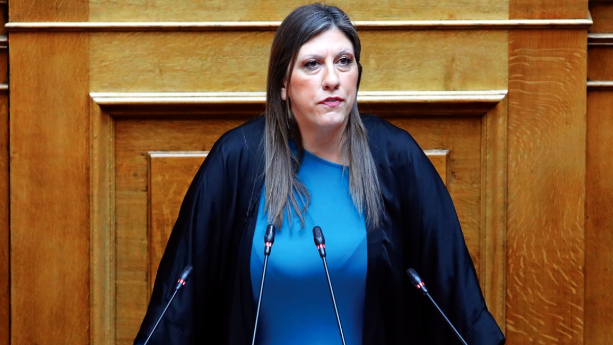 Πόσα άτομα έχει ασφάλεια η Κωνσταντοπούλου; Και πόσοι έχουν ζητήσει αποδέσμευση;