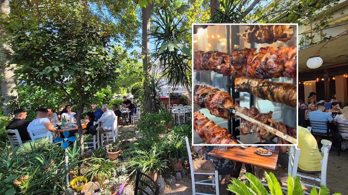 Ταβέρνα Κοψίδι: Αποθέωση του κρέατος με αίσθηση χωριού μέσα στην Αθήνα