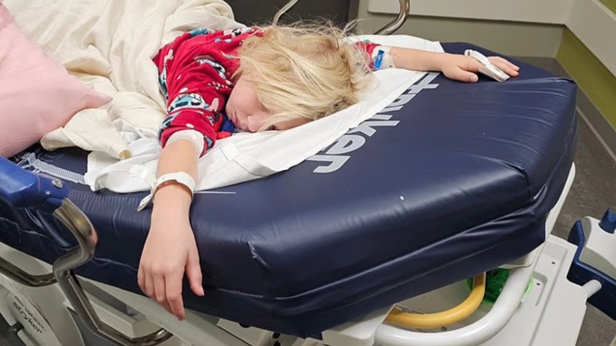 Κοριτσάκι νοσηλεύτηκε μετά από υπερβολική δόση των ενέσεων GLP-1 της μητέρας του – Δεν έφαγε για έξι ημέρες