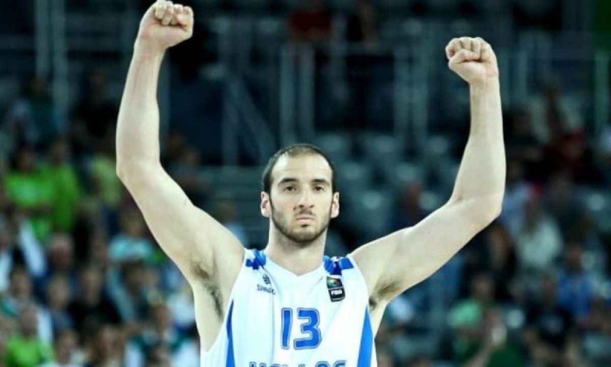 Σαν σήμερα γεννήθηκε ο Κώστας Κουφός