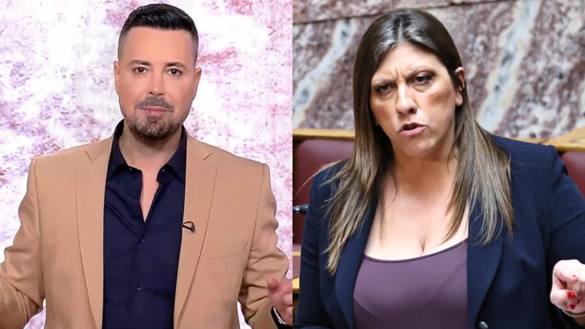 Νέο άσχημο πέσιμο του Κουσουλού στην Κωνσταντοπούλου