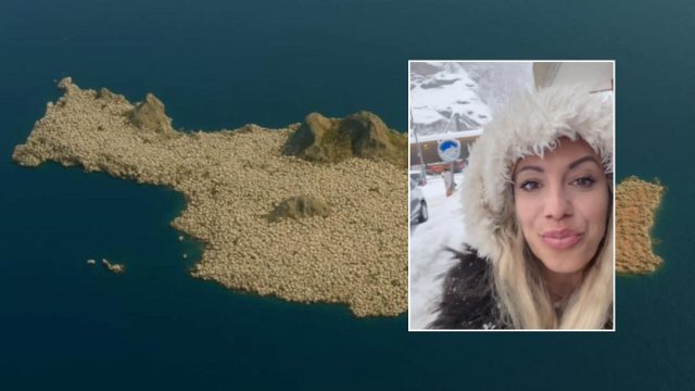 Μια Κρητικιά στο Ζερμάτ! Επική παρουσίαση με ΟΠΕΚΕΠΕ μέσα 