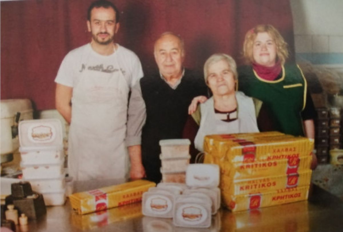 Το σαρακοστιανό τραπέζι όπως παλιά