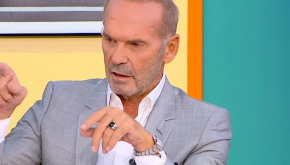 Άρης Τερζόπουλος για Κωστόπουλο: Η γνωριμία που δεν περίμενε κανείς