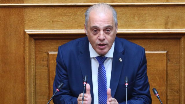 Πάγωσε ο Κυριάκος Βελόπουλος με νέα δημοσκόπηση για τη Μαρία Καρυστιανου!