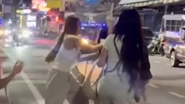 Γερμανός τουρίστας «έφαγε» τις ψιλές του από ladyboys στην Ταϊλάνδη