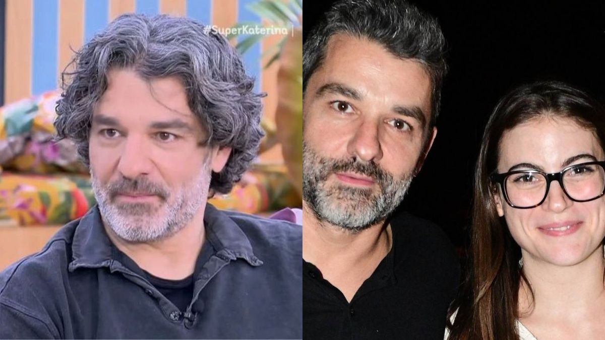 Πέτρος Λαγούτης: Μιλά πρώτη φορά για τον χωρισμό από την Φεντόρουφ