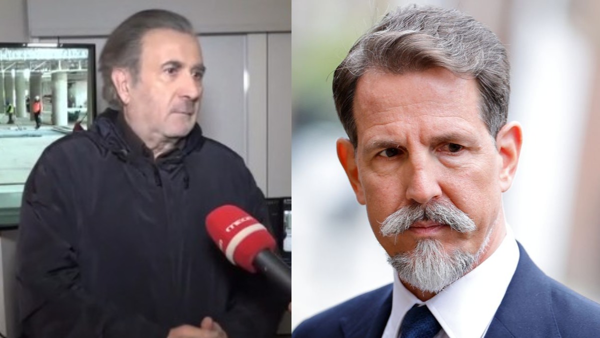 Λάκης Λαζόπουλος: «Δεν μπορεί η Καρυστιανού να συνεργαστεί με τον Ντε Γκρες – Αυτός δεν ήταν στη λίστα Έπσταϊν;»