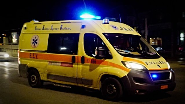 Τραγωδία στην Λάρισα: Μωρό έπεσε από τον τρίτο όροφο πολυκατοικίας – Σε σοκ όλη η γειτονιά