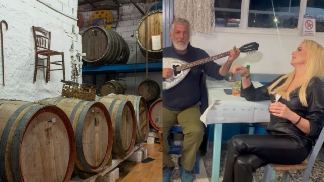 Στου Λελούδα η Μάγδα Τσέγκου – Το τερματίζει για την εκπομπή Happy Hours