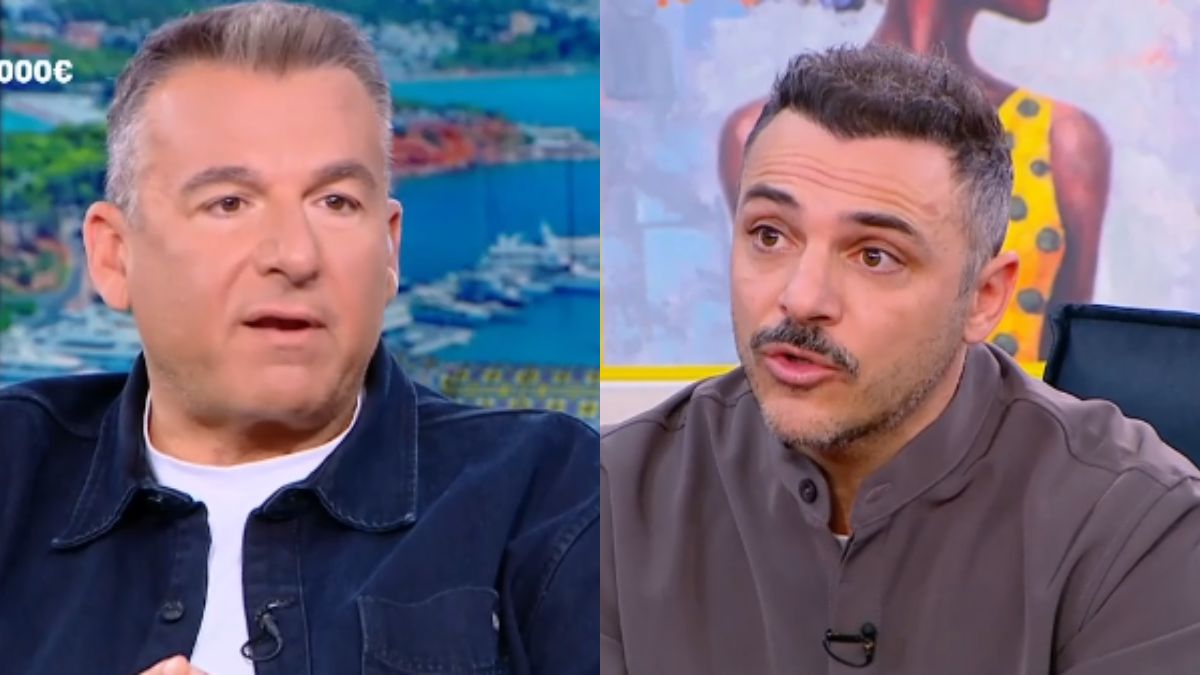 Όσοι χάσατε το θέαμα, εδώ όλη η συζήτηση του Γιώργου Λιάγκα με τον Κώστα Δόξα: «Ξέπλυμα» ή όχι η συνέντευξη;
