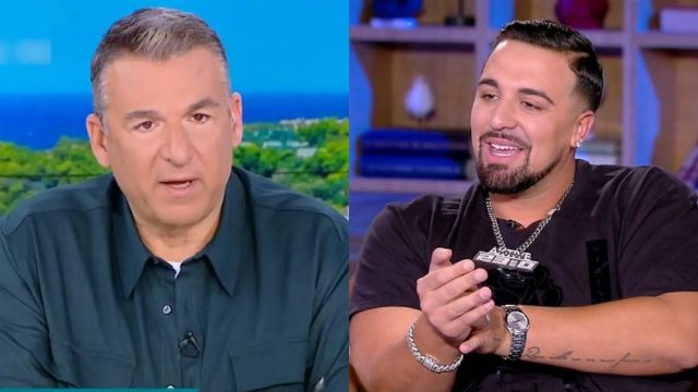 Gio Kay: «Είμαι ίδιος με τον Γιώργο Λιάγκα»