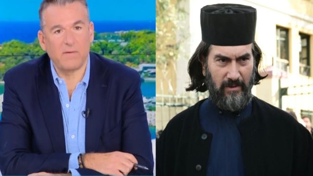 Κόλαφος ο Λιάγκας για τον πατέρα Αντώνιο: «Παππάς κακοποιούσε παιδιά – Καλώ τον Αρχιεπίσκοπο να τελειώνει αυτό»