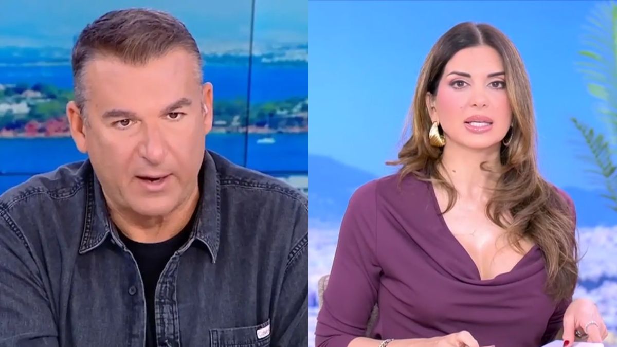 «Κόλαφος» ο Λιάγκας για το Happy Day: «Με ειρωνευτήκατε όλοι εκεί – Έχω 30 χρόνια καριέρα»