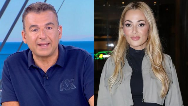 Ξεσπά ο Λιάγκας για τα σχόλια για την Βουλγαράκη: «Ποιοι είμαστε εμείς που θα κρίνουμε τις ζωές των άλλων;»