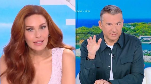 Επεισόδιο 354 Χρηστίδου για Λιάγκα με ενδιάμεση αυτή την εβδομάδα την Δανάη Μπάρκα
