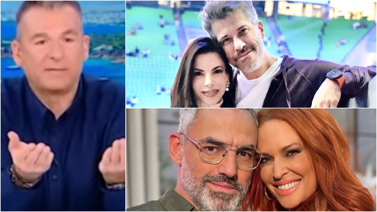 Γιώργος Λιάγκας μαινόμενος εναντίον Χρηστίδου και Συρίγου – Αφορμή η Βουλγαράκη και η Βαρθακούρη