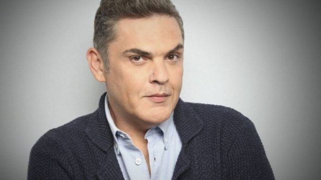 Διαγνώστηκε με καρκίνο του δέρματος ο Αντώνης Λουδάρος