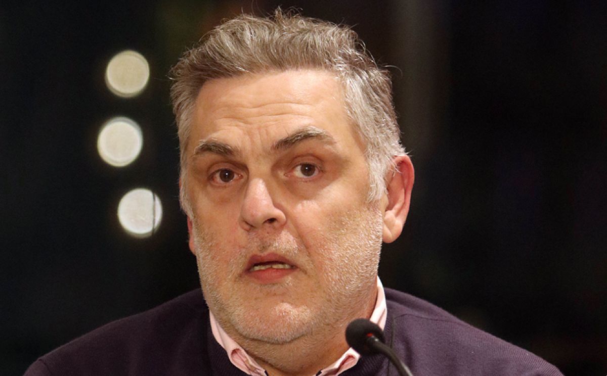 Αντώνης Λουδάρος