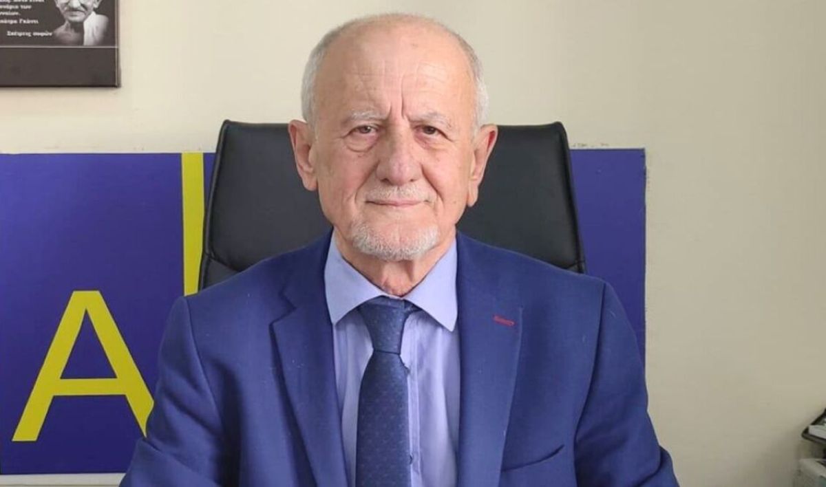 Το προφίλ του Λυμπερόπουλου