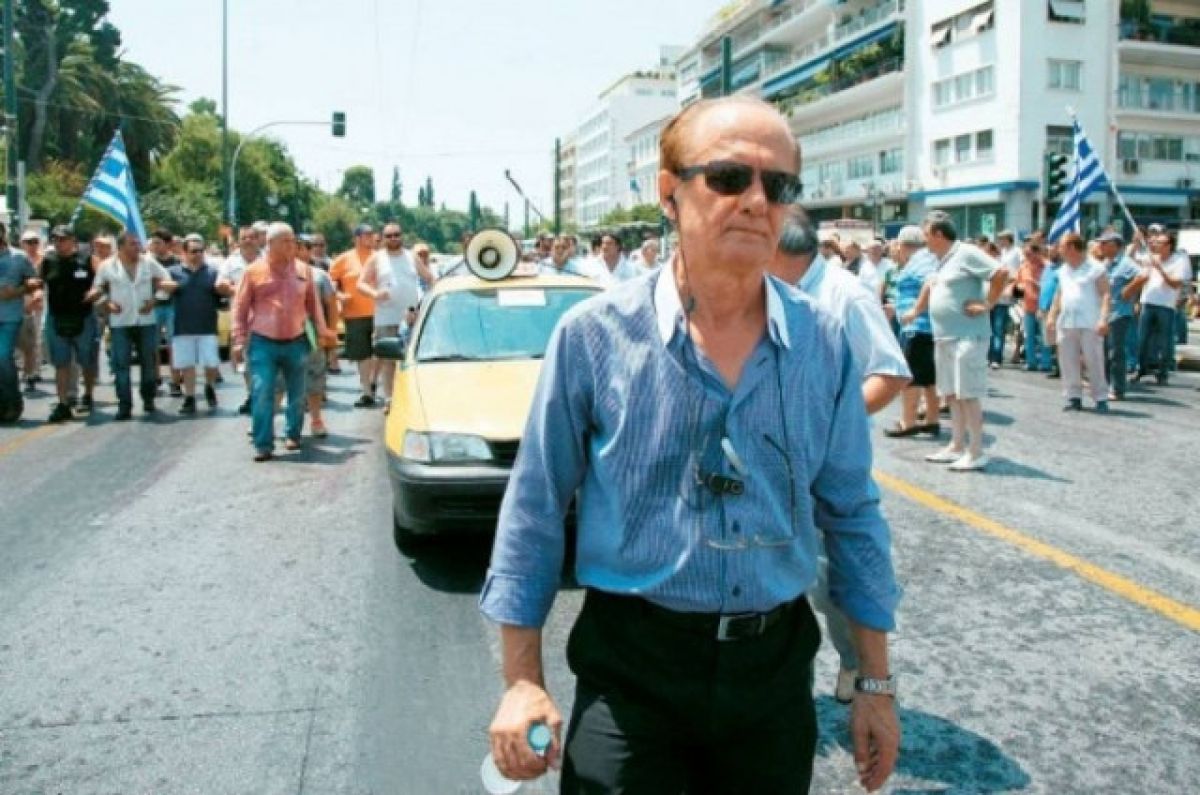 Η πορεία ενός συνδικαλιστή που σημάδεψε τις μεταφορές