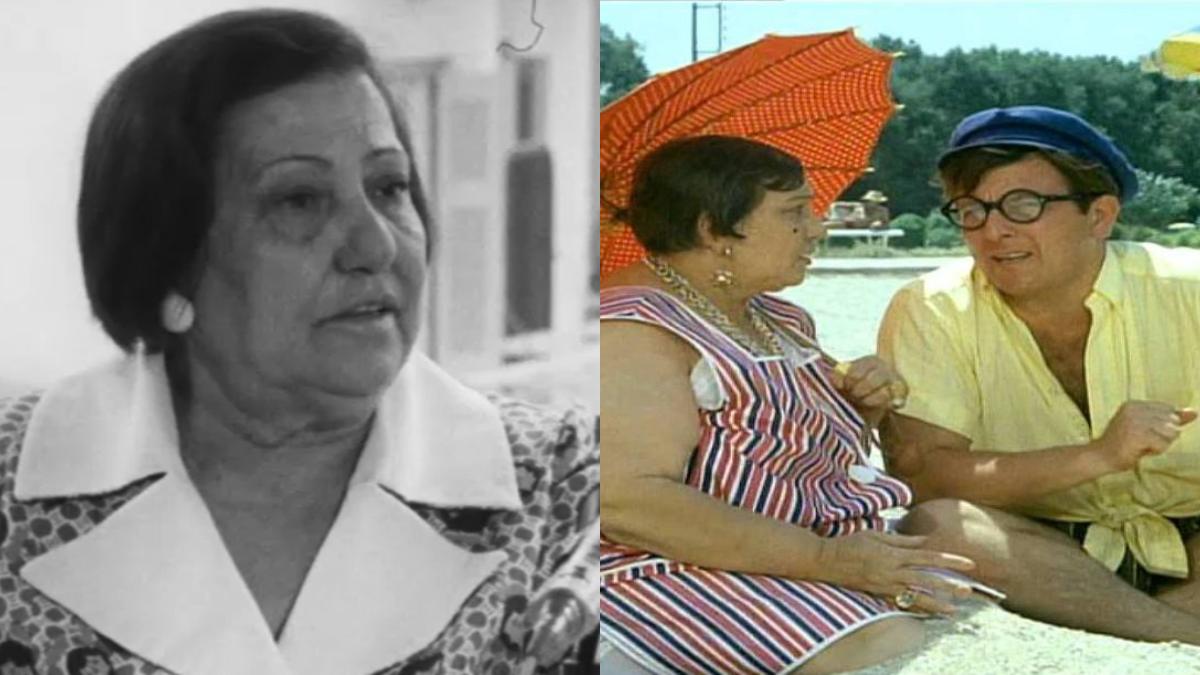 Μαίρη Μεταξά: Συμπρωταγωνίστρια του Κώστα Βουτσά που συνήθως έπαιζε τη μητέρα του σε μία σπάνια συνέντευξη