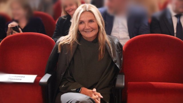 Μαρέβα Γκραμπόφσκι – Μητσοτάκη: Το πρώτο μήνυμα μετά το χειρουργείο – «Όλα καλά, σας ευχαριστώ – Να προσέχετε»
